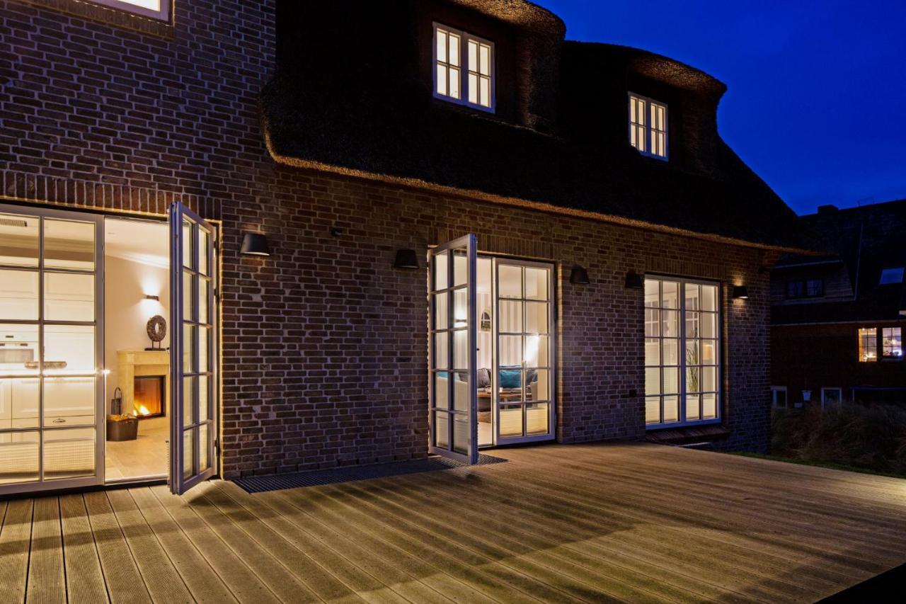 Ferienhaus Syltresidenz *