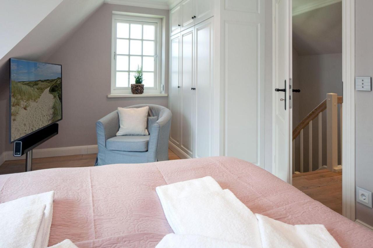 Syltresidenz Ferienhaus List auf Sylt