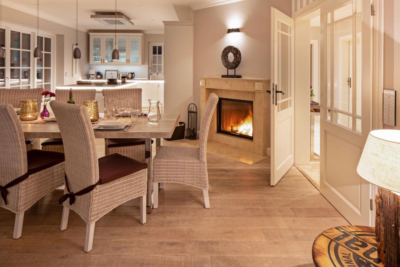 Ferienhaus Syltresidenz *
