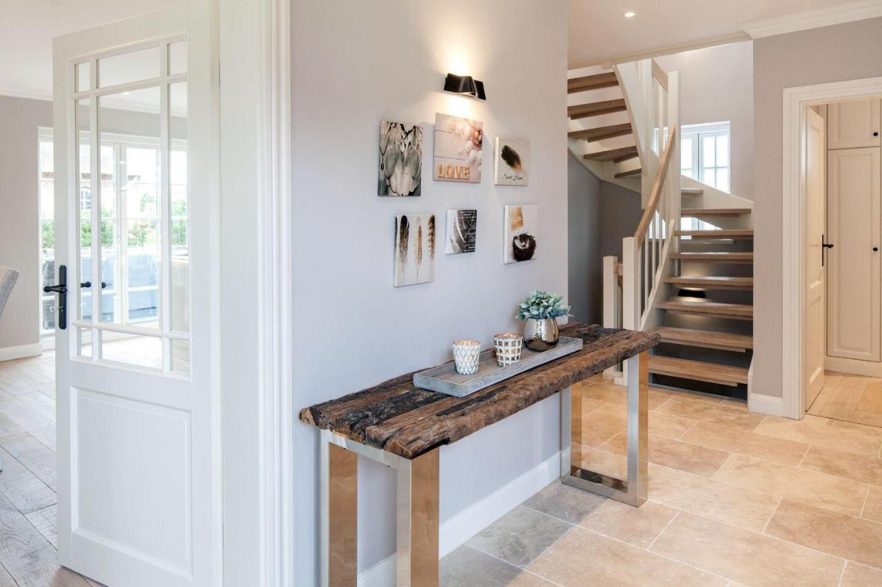 Syltresidenz Ferienhaus List auf Sylt
