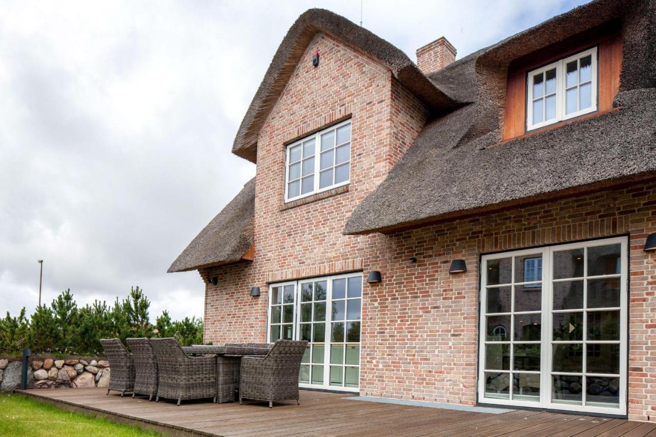 Syltresidenz Ferienhaus List auf Sylt