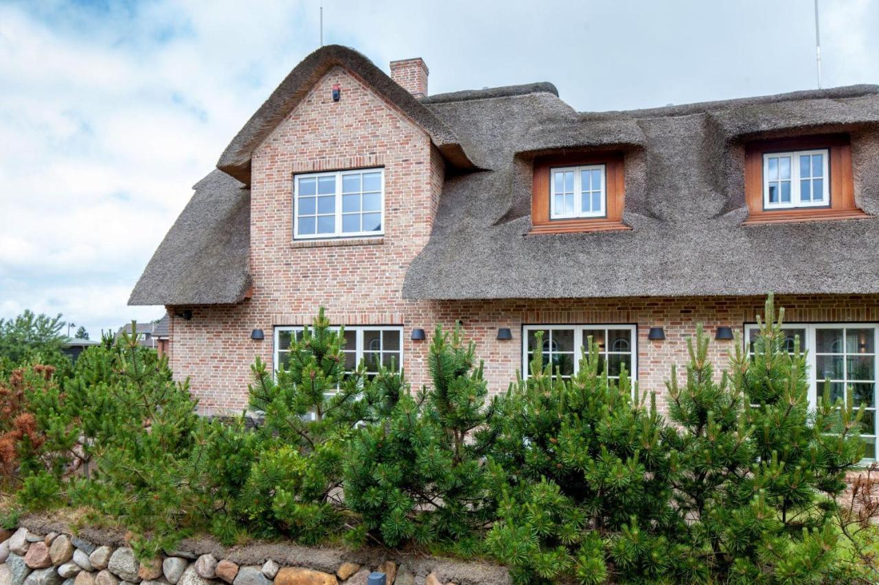 Ferienhaus Syltresidenz List auf Sylt